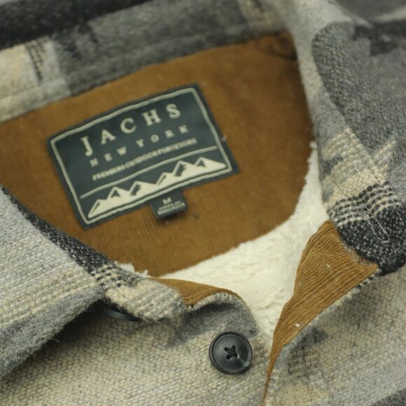 jachs Men's Shirt‎ Jacket - Picture 7 of 8